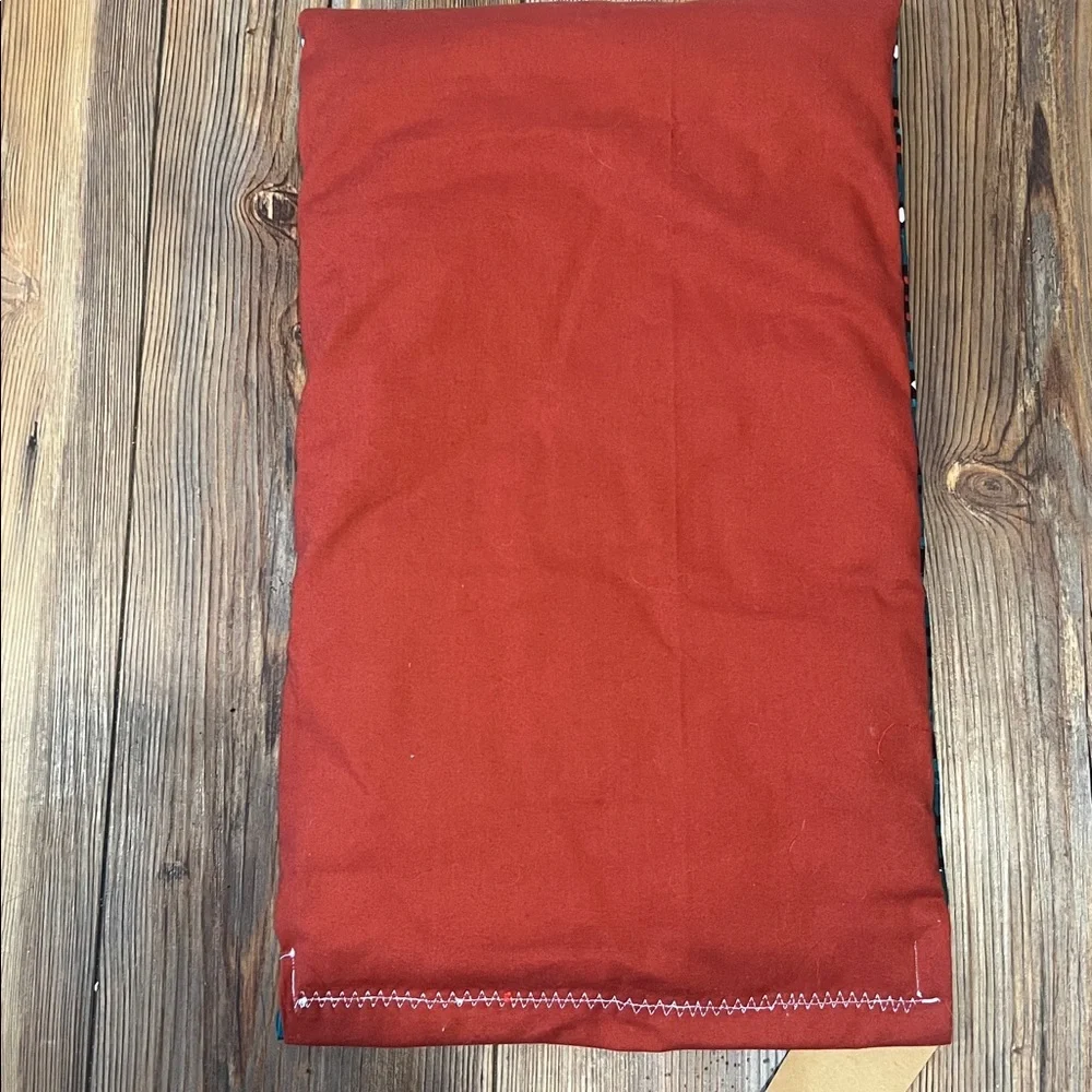 Beautiful extra small pet crate pad. Southwestern design by southern for a baby.